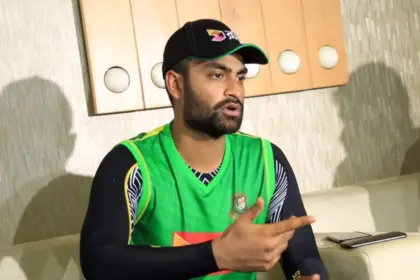 tamim iqbal indian agent remark sparks massive controversy in bangladesh cricket