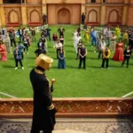 the 50 new promo out lion makes move to change reality of reality show contestants clash on day one for 50 lakhs