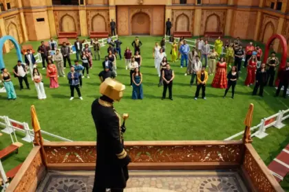 the 50 new promo out lion makes move to change reality of reality show contestants clash on day one for 50 lakhs
