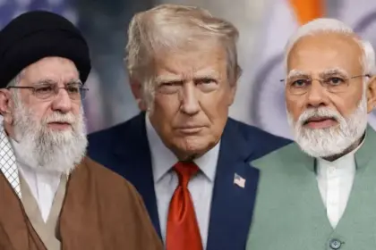 trump announces extra 25 tariff on iran will indias trade interests face increased pressure