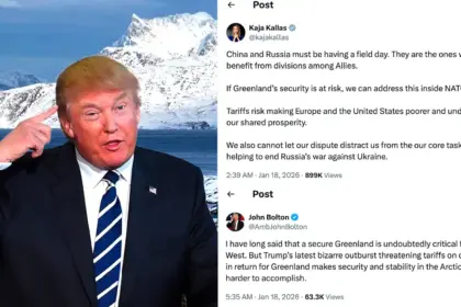 trump greenland dispute big action us tariffs europe 8 countries former nsa criticism