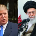 trump threatens iran prepares for action after venezuela issues open warning to khameneis regime