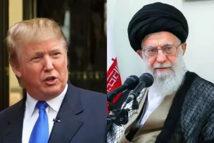 trump threatens iran prepares for action after venezuela issues open warning to khameneis regime
