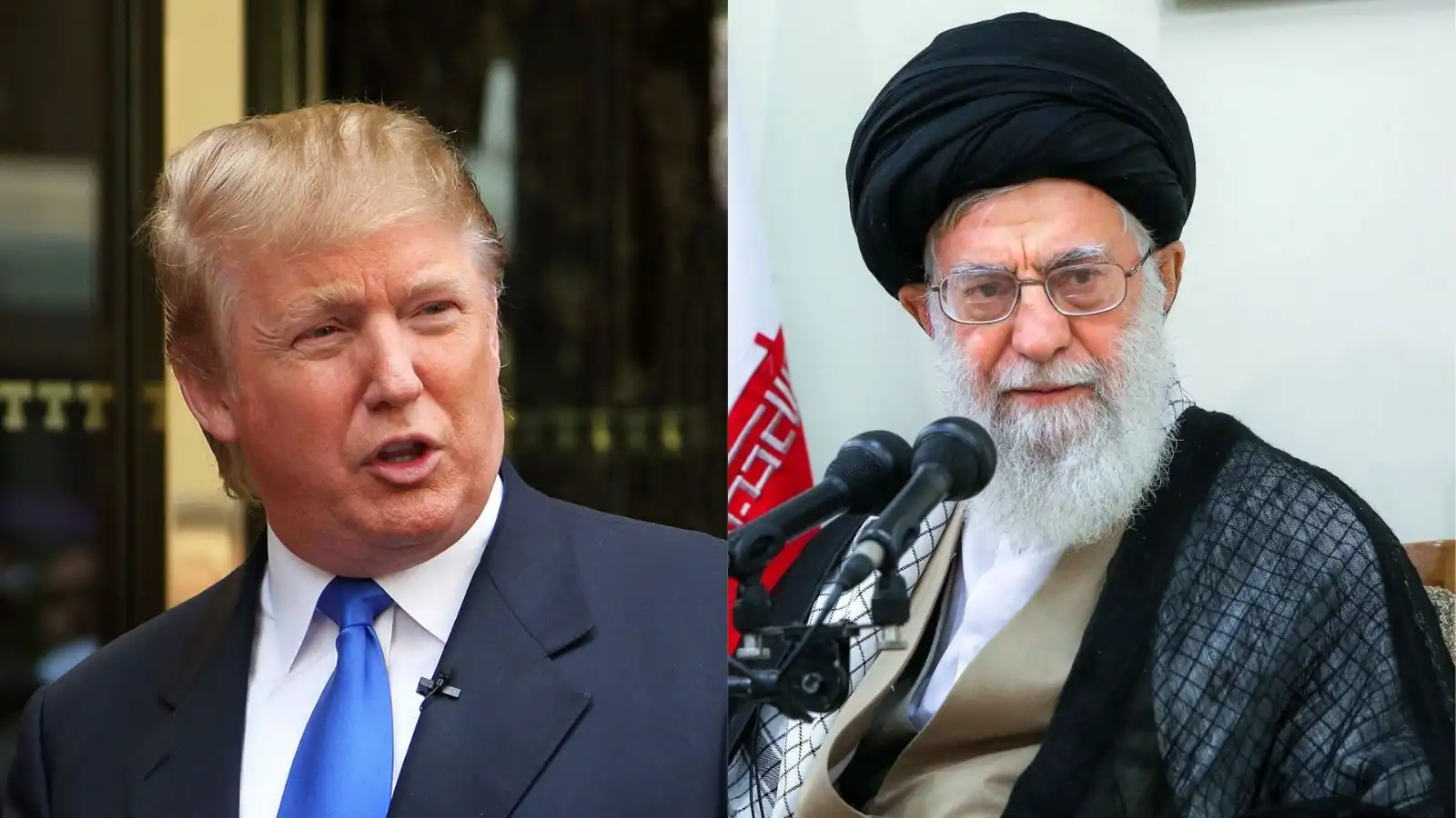 trump threatens iran prepares for action after venezuela issues open warning to khameneis regime