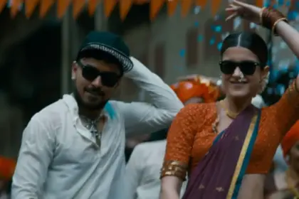 tu yaa main teaser review content creators unique story adarsh gourav shanaya kapoor chemistry
