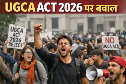 ugc new rules sparks protests across country