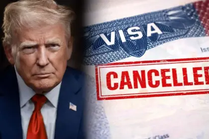us immigration crackdown trump cancels over one lakh visas indian students professionals concerned