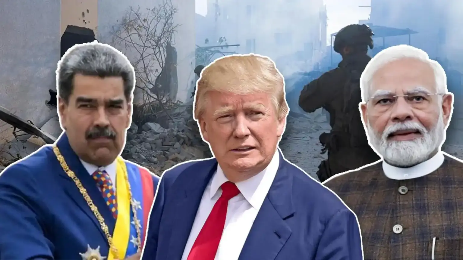 usa attacks venezuela maduros arrest causes global turmoil heres how it will deeply impact india