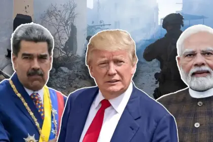 usa attacks venezuela maduros arrest causes global turmoil heres how it will deeply impact india
