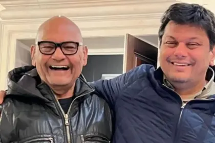 vedanta group chairman anil agarwal breaks down over son agniveshs death shares emotional tribute
