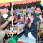 woman autorickshaw driver anita chaudhary found dead in ups jhansi
