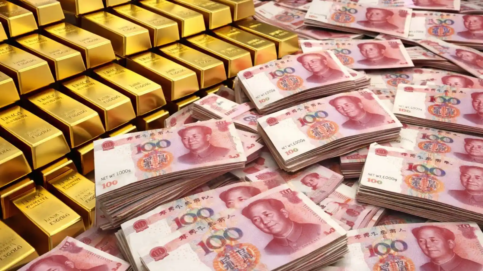 worlds most corrupt former mayor executed china gold cash raid