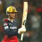 wpl 2026 smriti mandhanas stormy knock takes rcb closer to playoffs captain enters orange cap race