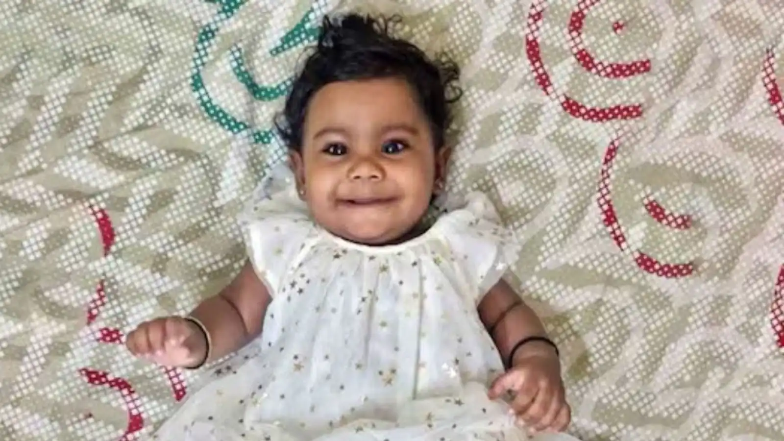 10 month old alin sherin becomes youngest organ donor saves 5 lives farewell with state honors