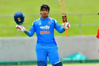 14 year old vaibhav sooryavanshi 3 indian players dream team icc announcement