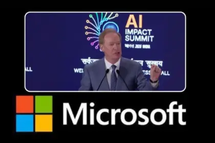 after google microsoft takes a major step will invest 4 lakh crore in ai in india