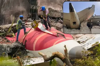 ahmedabad plane crash italian newspaper claims pilot intentionally turned off fuel control switch