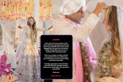 amid wedding joy shikhar dhawans strong reply to trolls issues statement on viral post