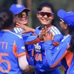asia cup rising star 2026 india a reaches final after 5 wicket win over sri lanka vrinda dineshs memorable knock