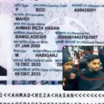 bangladesh hindu police officer murder accused mahdi arrested delhi finland escape