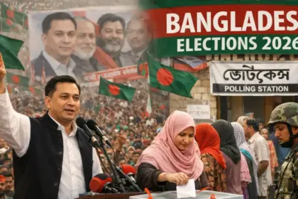 bangladesh hindu youth murdered body found tied in tea garden during election tension