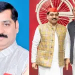 barabanki spokesperson manoj yadav arrested not missing safdarganj case
