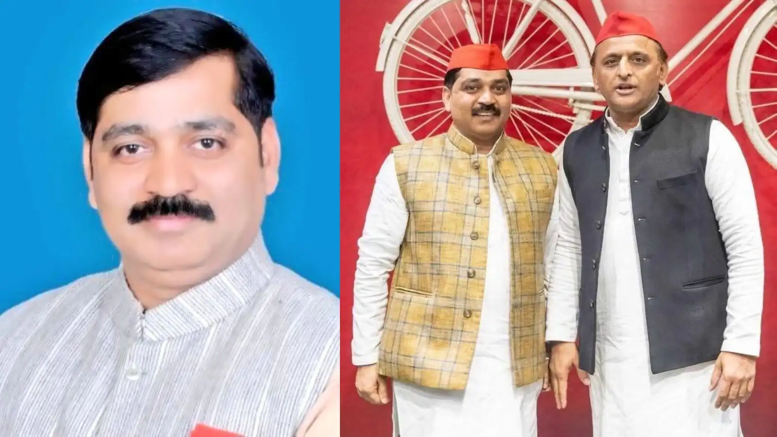 barabanki spokesperson manoj yadav arrested not missing safdarganj case