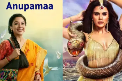 barc week 7 trp report anupamaa and naagin 7 suffer a major setback while these serials make their way into the top 5
