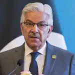 bla modern weapons pakistan army unable defense defense minister khawaja asif statement