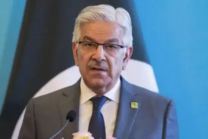 bla modern weapons pakistan army unable defense defense minister khawaja asif statement