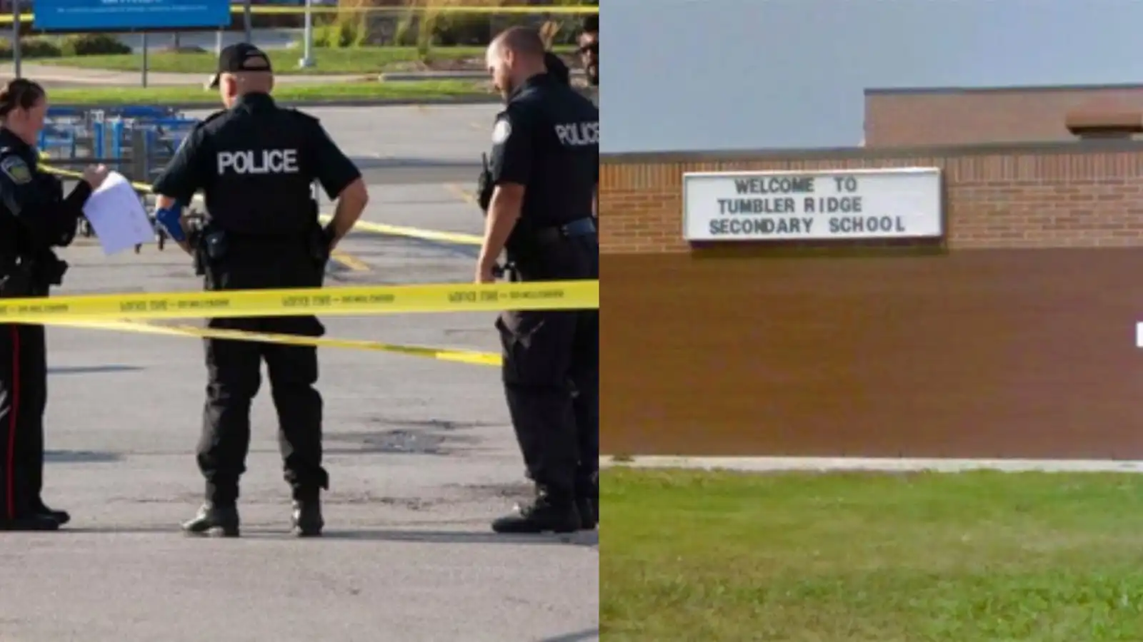 canada school shooting tumbler ridge british columbia 10 dead 25 injured