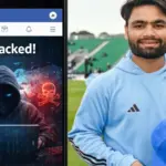 cricketer rinku singhs facebook account hacked hackers stole monetization earnings