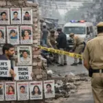 delhi becomes lapataganj 2475 people missing in 36 days when will delhi police awaken