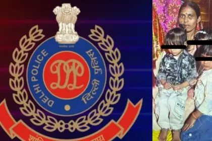 delhi samaypur badli husband killed wife three children vegetable vendor murder