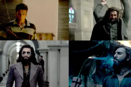 dhurandhar 2 teaser release ranveer singh fierce avatar