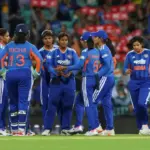 dominant india wins amidst rain arundhati reddys deadly bowling packs australia all out in 18 overs