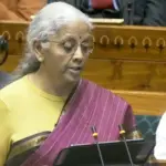finance minister sitharaman announces 7 high speed rail corridors in budget 2026