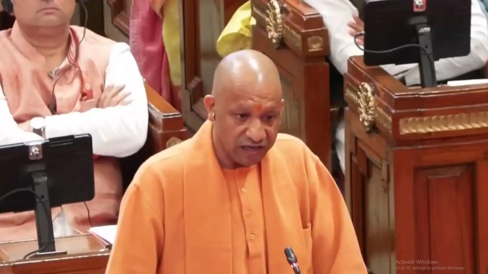 fir for wrong investigation reports cm yogi issues strong message