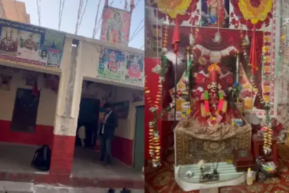 first khatu shyam temple opens in pakistan video goes viral on social media