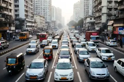 heavy vehicle entry on western expressway closed for 13 hours in mumbai today check this advisory before you step out