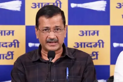 how can they question me arvind kejriwal targets congress and bjp as he is acquitted by the court