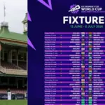 icc womens t20 world cup 2026 schedule released know when ind vs pak match will take place