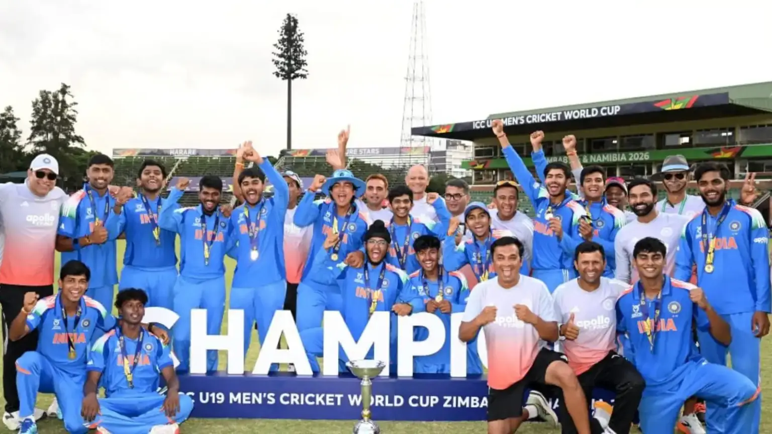 ind vs eng u19 world cup india wins sixth title vaibhav surwanshis historic knock turns the match