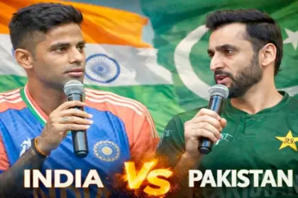 ind vs pak super sunday india and pakistan to clash twice on february 15 matches in different countries