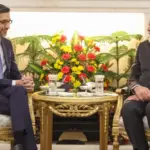 india ai summit sundar pichai meets pm modi discusses topics