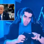 iranian man suicide video appeal to donald trump iran us tension
