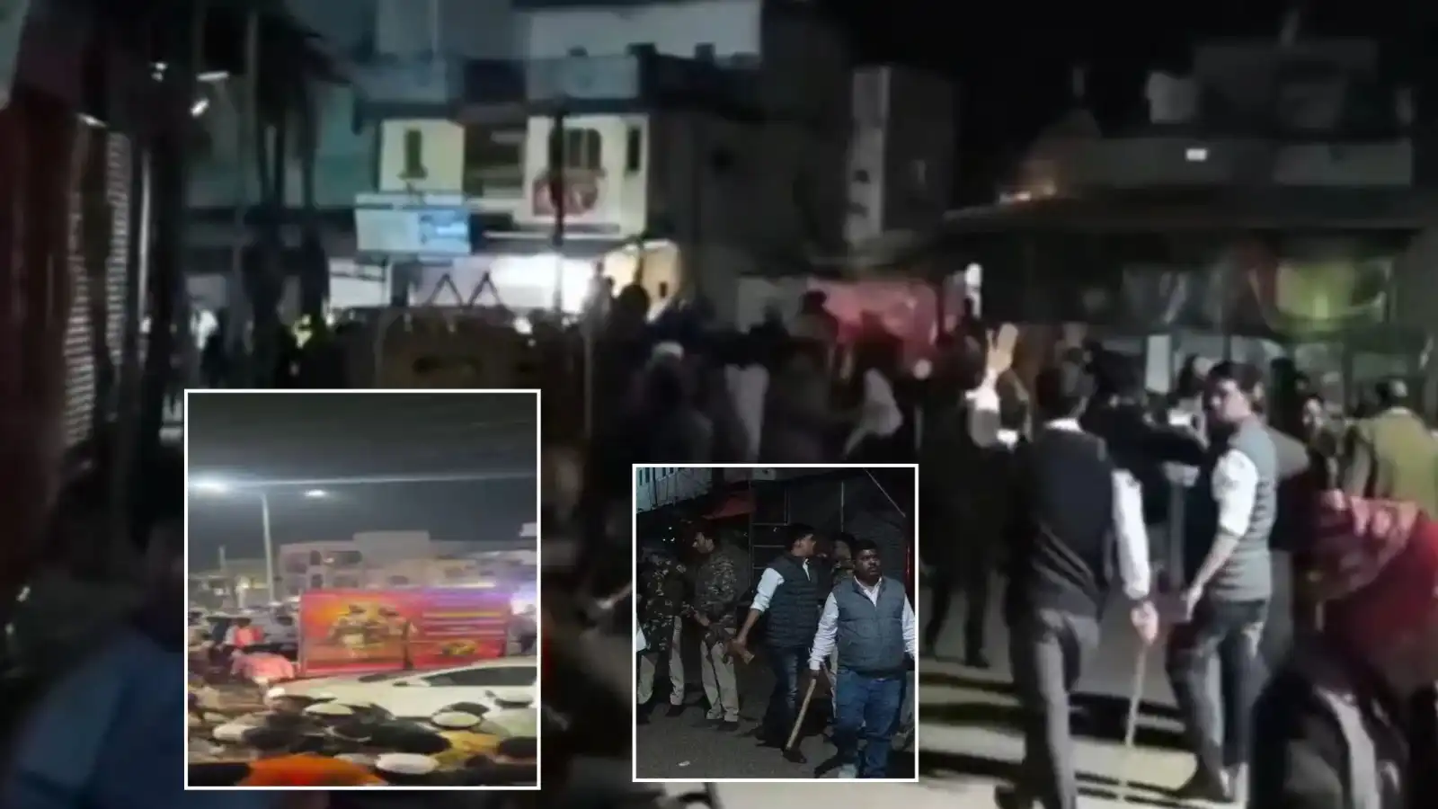 jabalpur sihora violence temple vandalism stone pelting