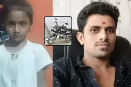 maharashtra father kills 6 year old daughter to contest panchayat elections
