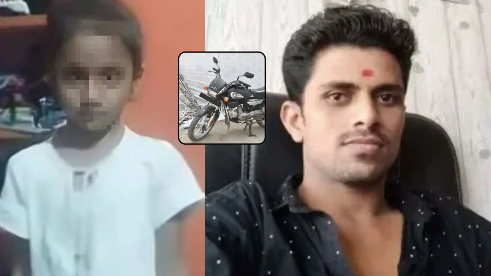 maharashtra father kills 6 year old daughter to contest panchayat elections