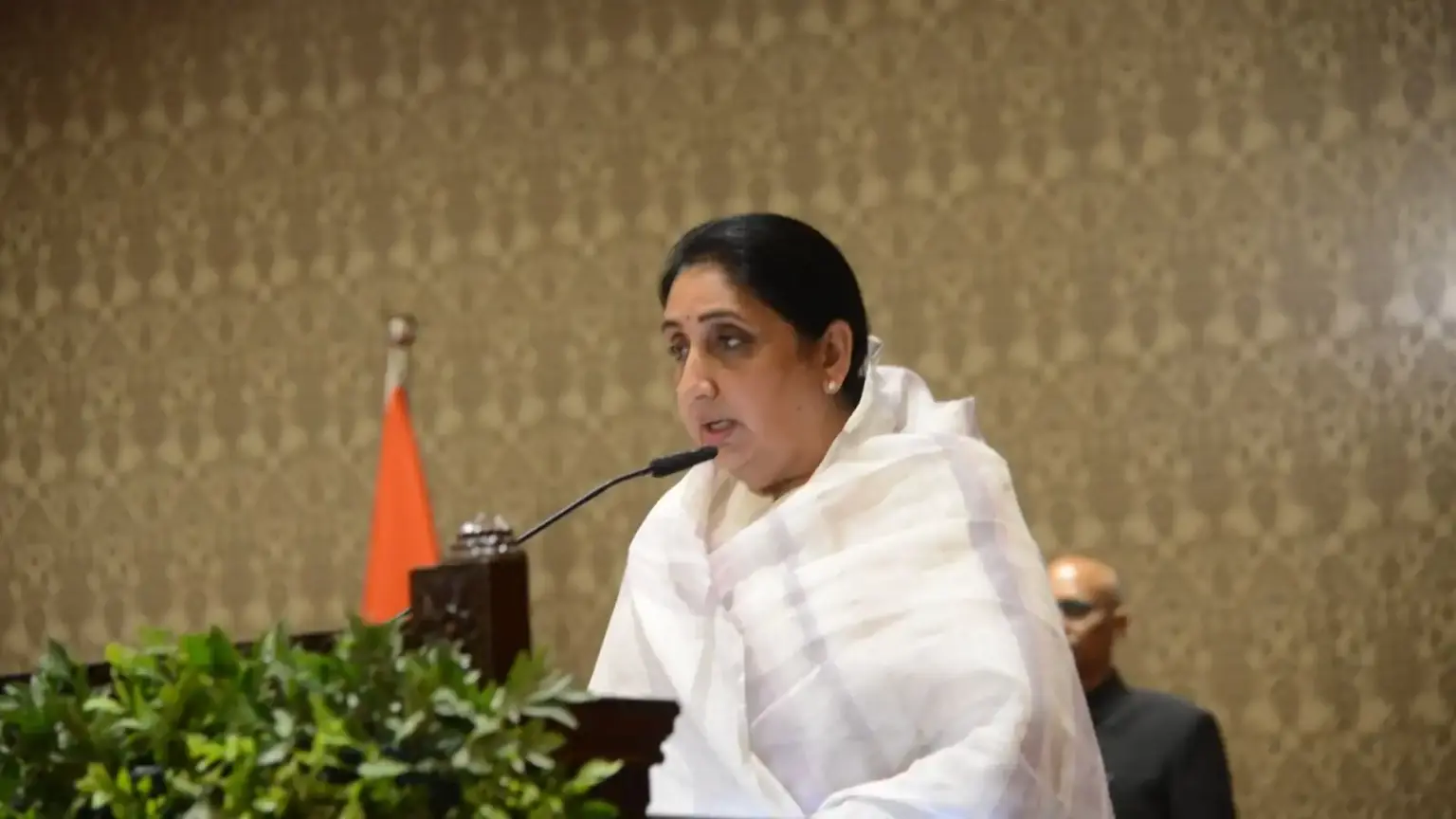 maharashtra governments major decision ajit pawars devgiri bungalow now allocated to sunetra pawar